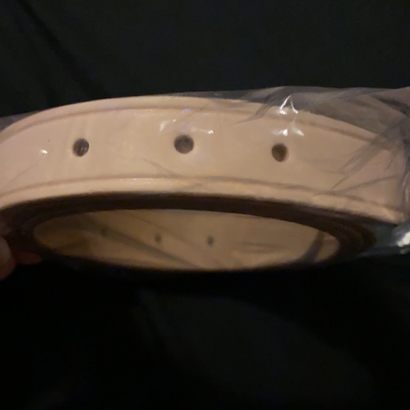 Vachetta Leather crossbody strap for buckles. - Picture 3 of 3